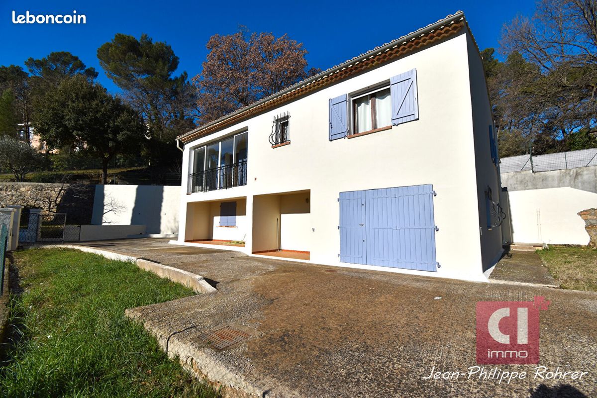 Maison 5 pièces 128 m² · au Luc · 128 m² · 359 000 €
