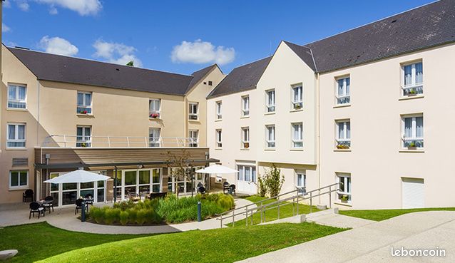 Appartement 1 pièce 22 m² · à Caumont-sur-Aure · 22 m² · 123 260 €