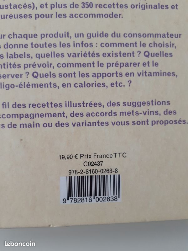 Livre de cuisine (image 2)