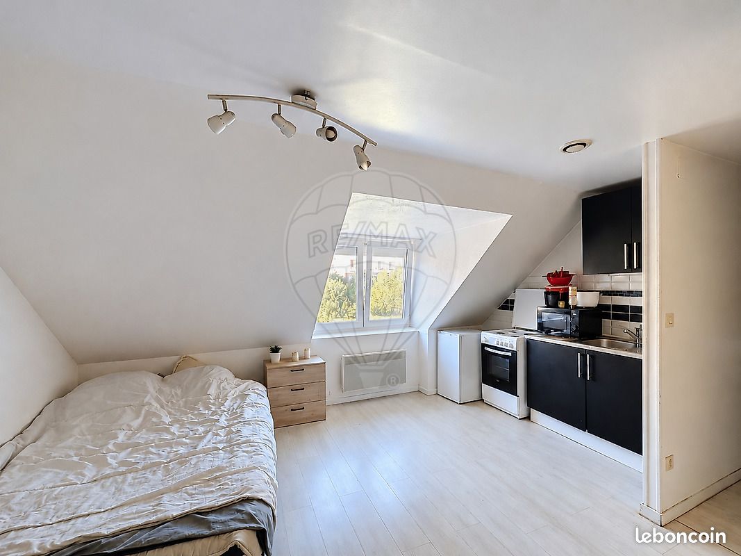 Appartement 1 pièce 19 m² · à Montbéliard · 19 m² · 35 900 €