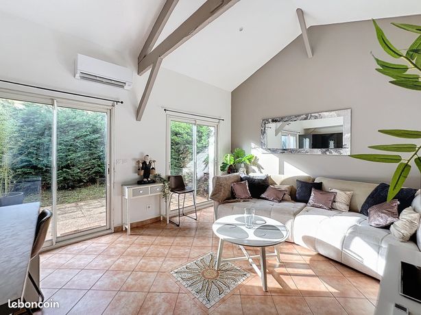 Appartement 2 pièces 53 m²