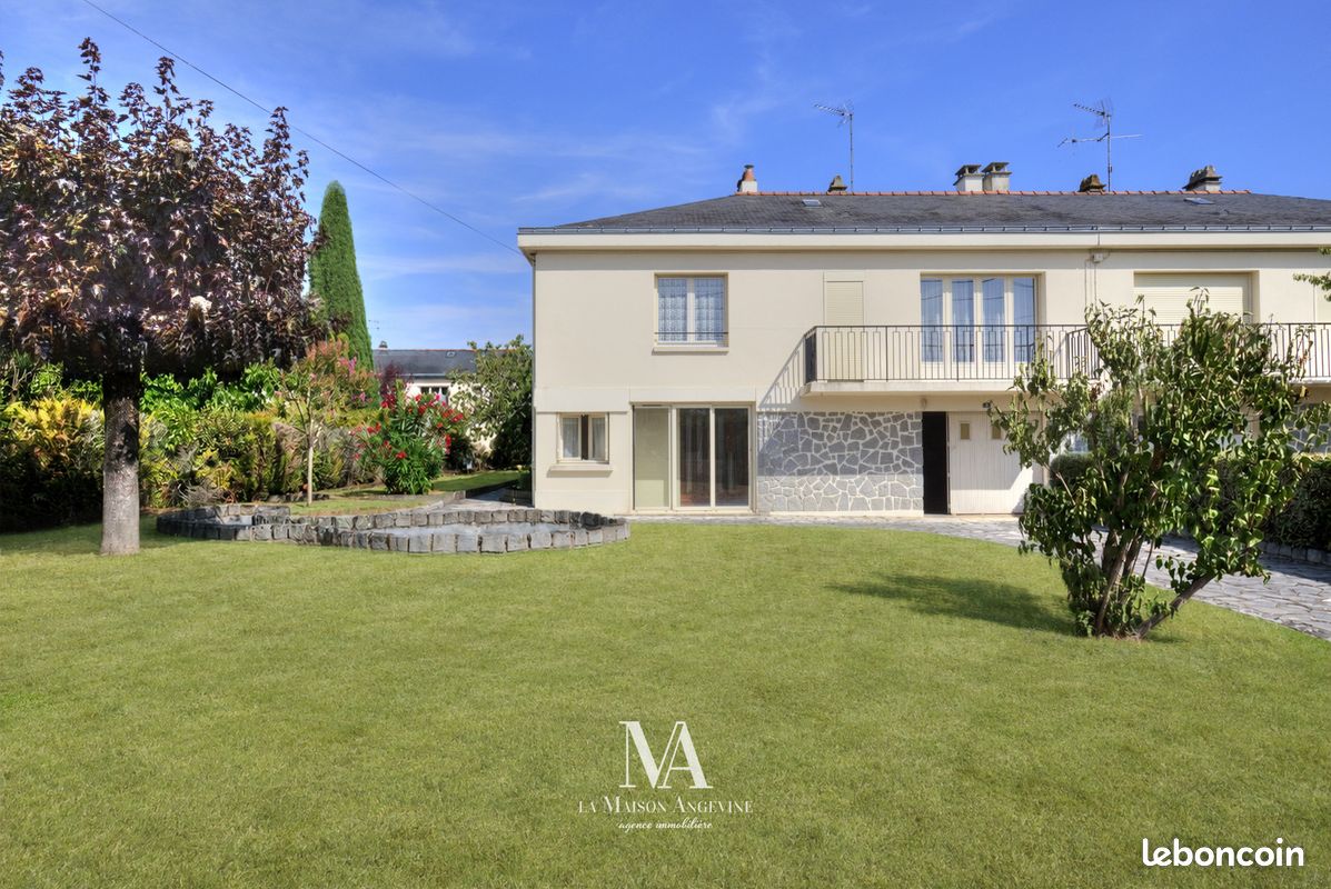 Maison 5 pièces 116 m² · à Sainte-Gemmes-sur-Loire · 116 m² · 264 600 €