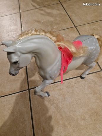 Cheval barbie Jeux Jouets