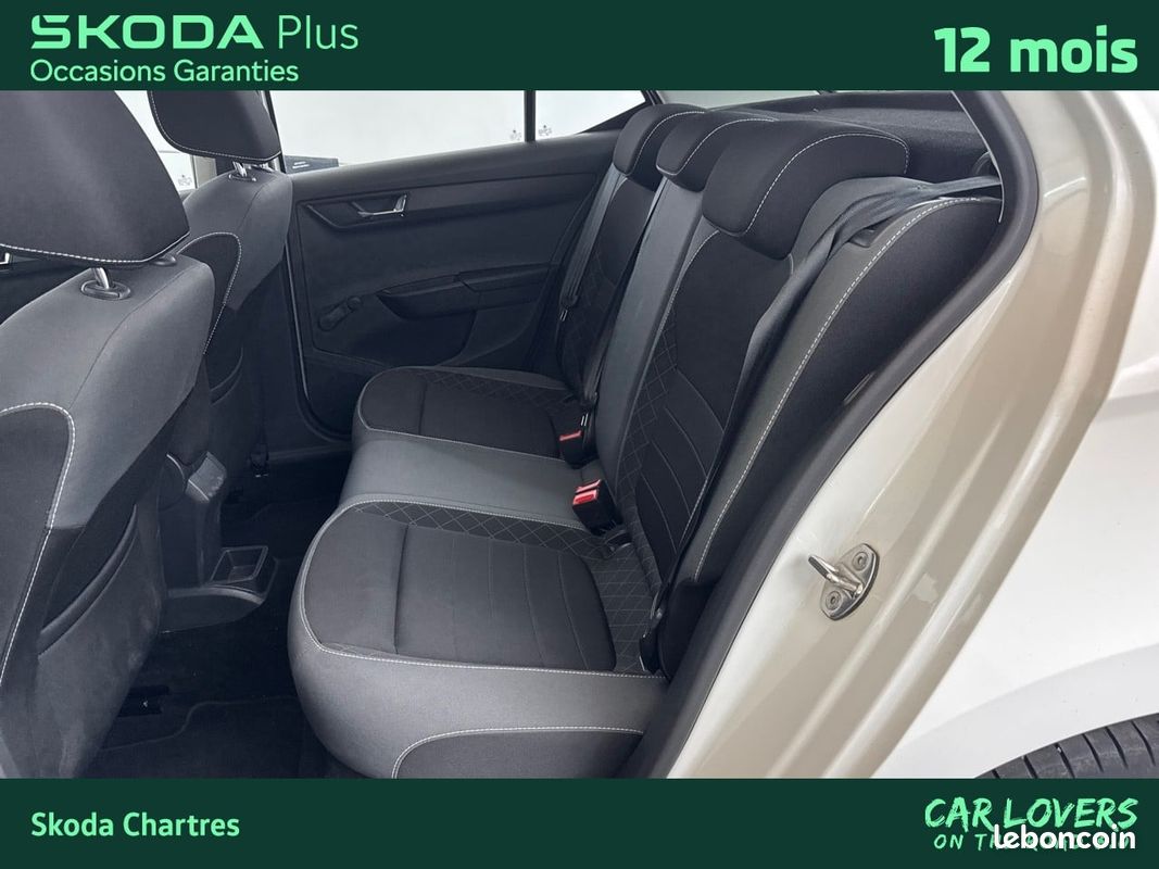 SKODA Fabia Combi 1.0 TSI 95 ch DSG7 Style (image 15)