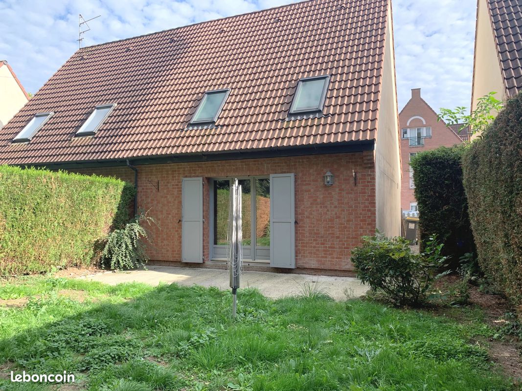 Maison 4 pièces 72 m² · à Neuville-en-Ferrain · 72 m² · 1 080 €/mois