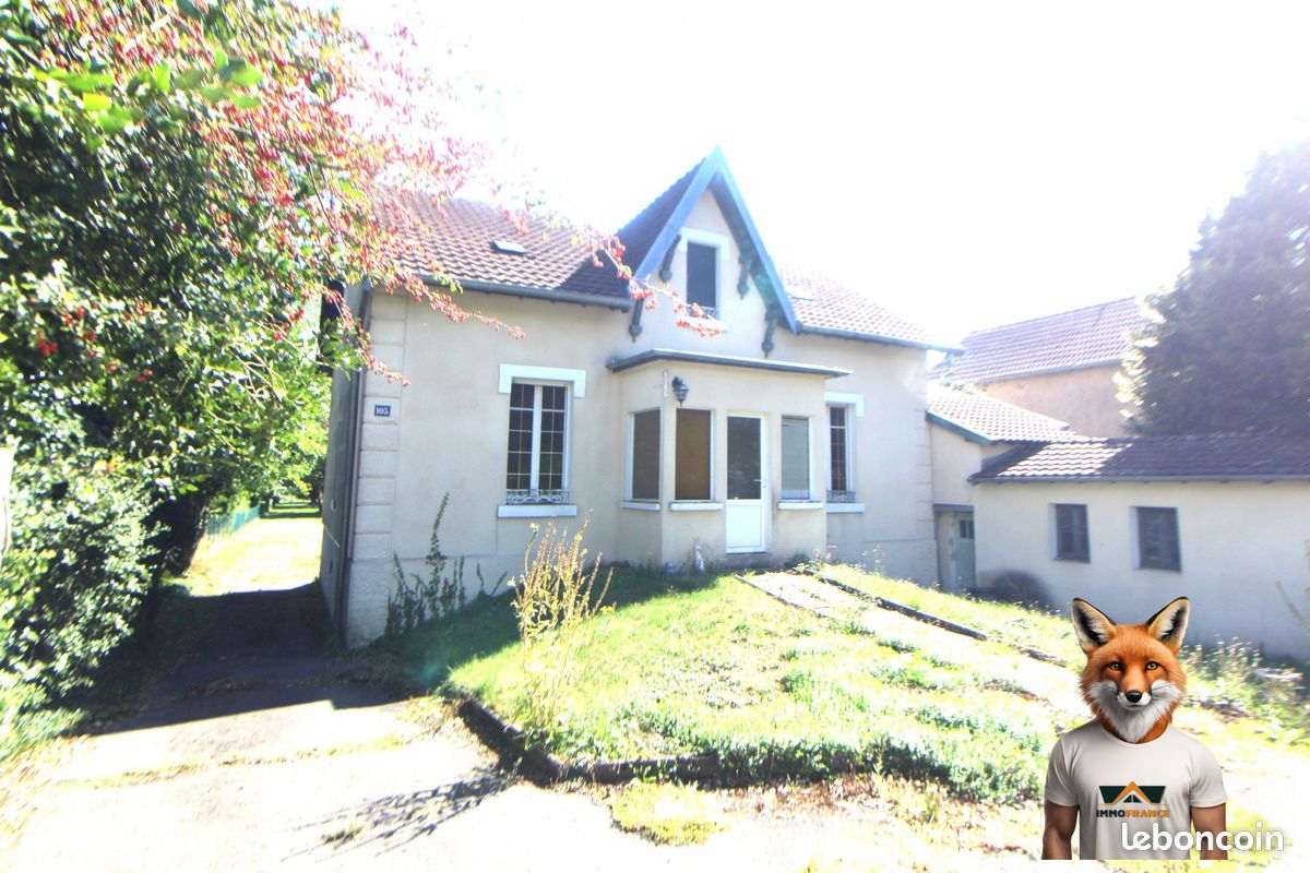 Maison 6 pièces 140 m² · à Essert · 140 m² · 185 500 €