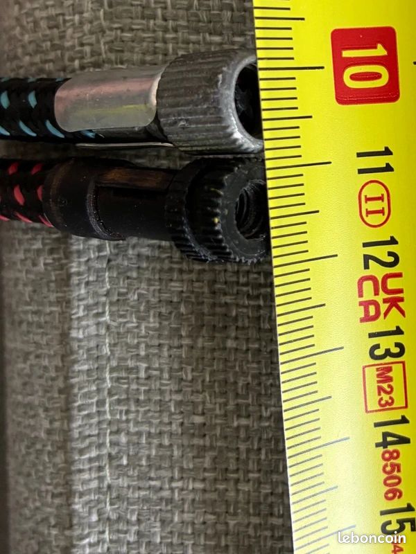 Pompe à vélo Zéfal (image 2)