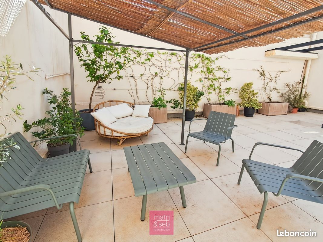 Appartement 4 pièces 103 m²