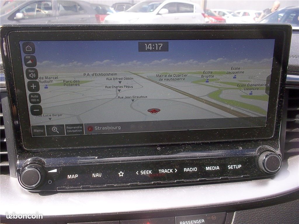 Kia Xceed 1.0L T-GDI 120 CH BVM6 ISG Active (image 4)