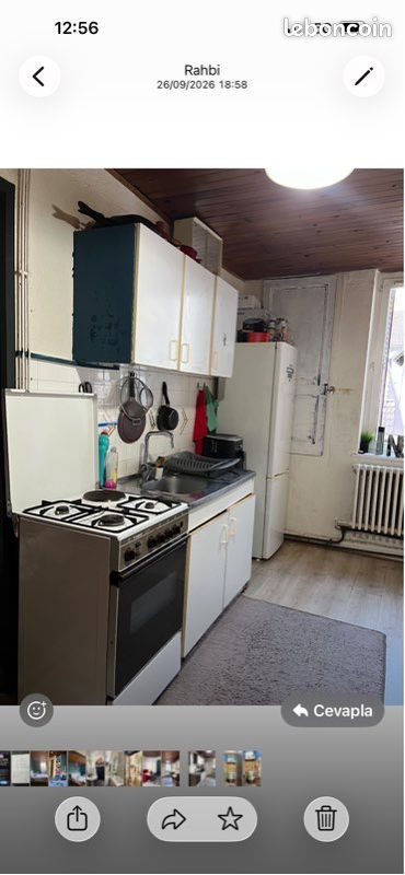 Appartement 2 pièces 35 m² · à Nantua · 35 m² · 450 €/mois