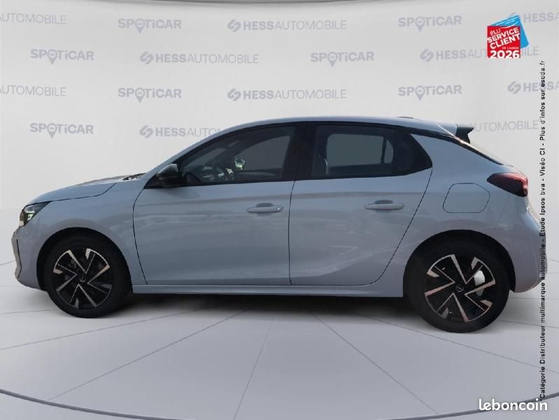 Opel Corsa 1.2 Turbo 100ch GS (image 9)