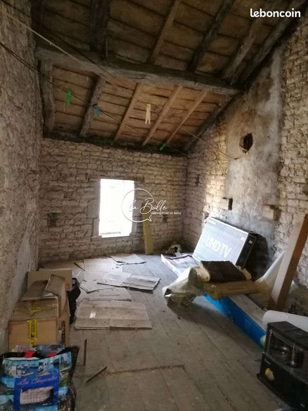 Maison de ville 6 pièces 123 m² - Rouillac 16170 (image principale 10)