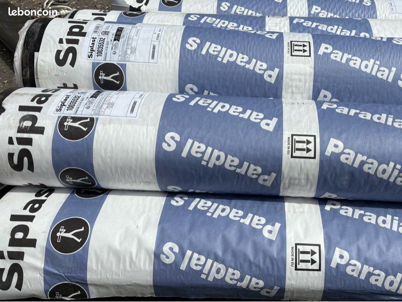 Paxalu rouleaux neuf (image 1)