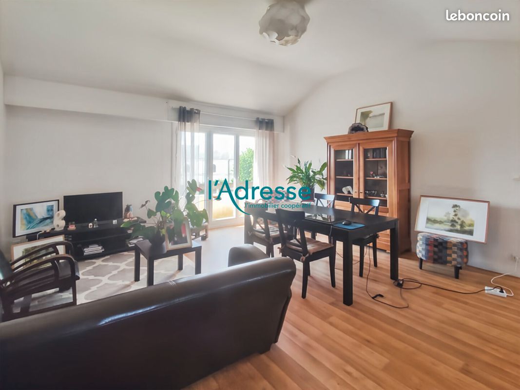 Appartement 4 pièces 71 m² · à Montrevault-sur-Èvre · 71 m² · 490 €