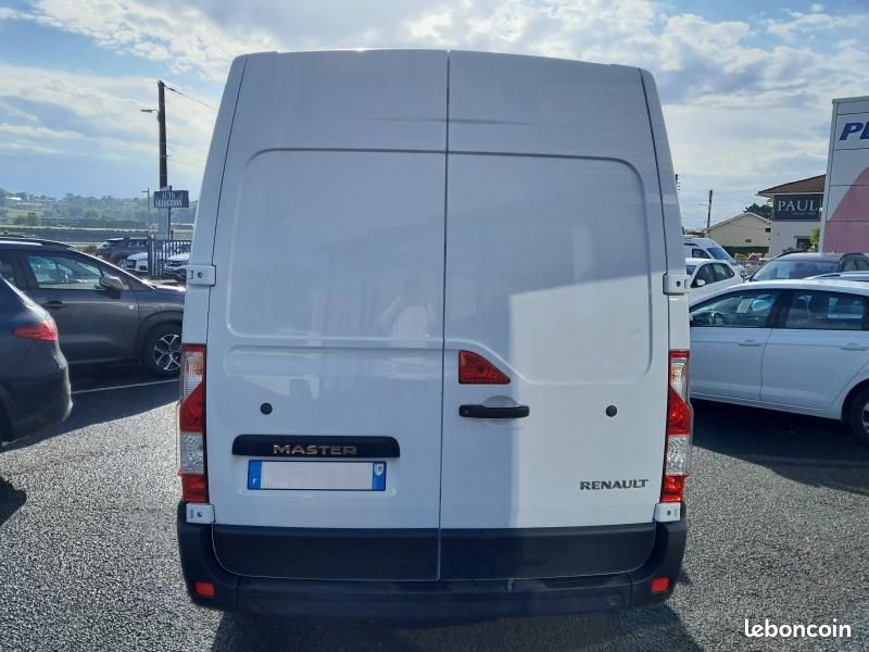 Renault Master Fg F3300 L2H2 2.3 Blue dCi 135ch Grand Confort Euro6 (image 5)