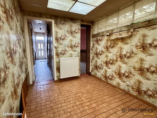 Maison 4 pièces 120 m²