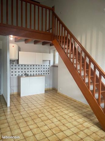 Duplex 1 pièce 42 m²