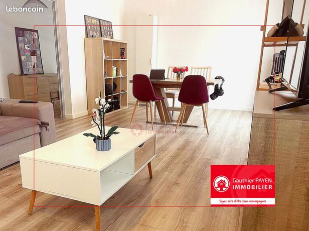 Appartement 3 pièces 67 m²