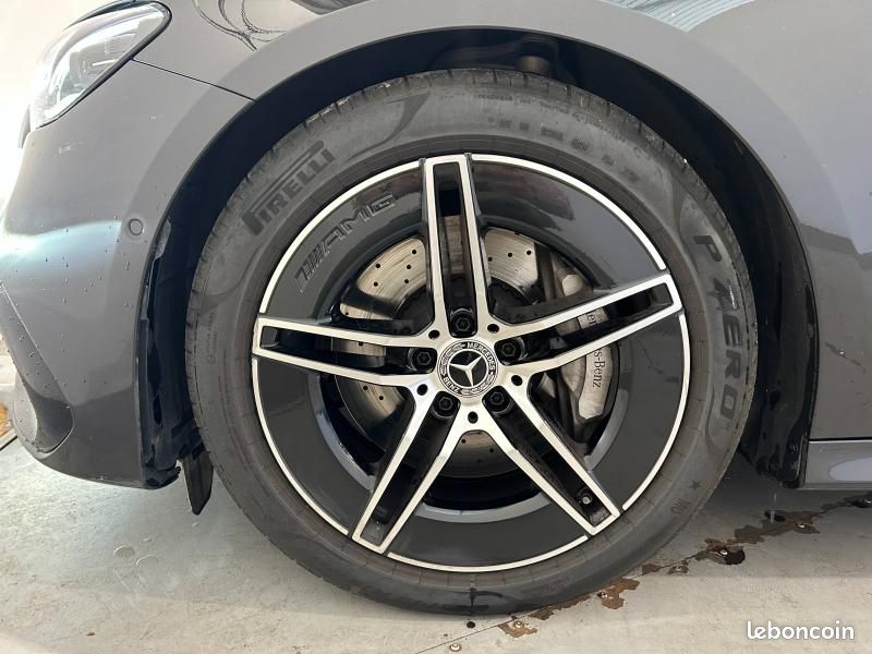 Mercedes-benz Classe E Break 220 d 197+23ch AMG Line 9G-Tronic (image 23)