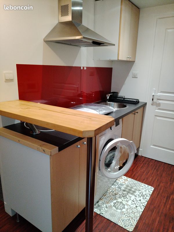 Appartement 1 pièce 22 m² · à Vichy · 22 m² · 450 €/mois