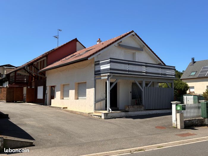 Appartement 2 pièces 56 m² · à Manspach · 56 m² · 118 000 €