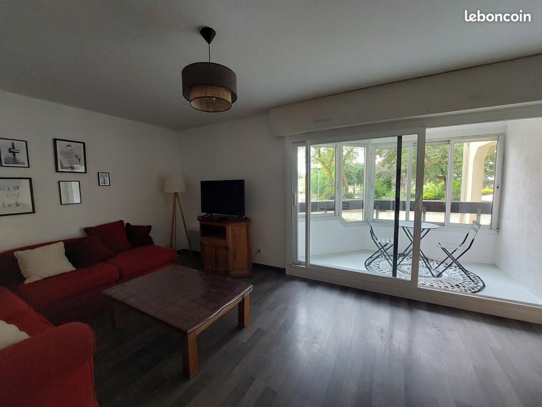 Appartement a louer vannes - 1 pièce(s) - 11 m2 - Surfyn