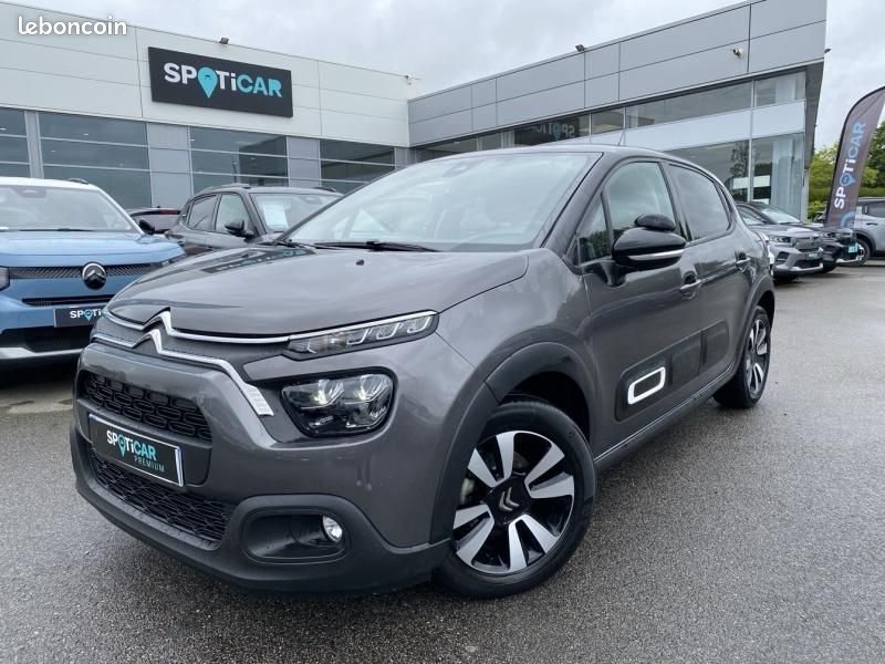 Citroen C3 1.2 PureTech 110ch S&S MAX Boite Automatique (image 1)