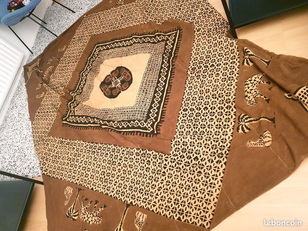 Tissu bogolan (image 3)