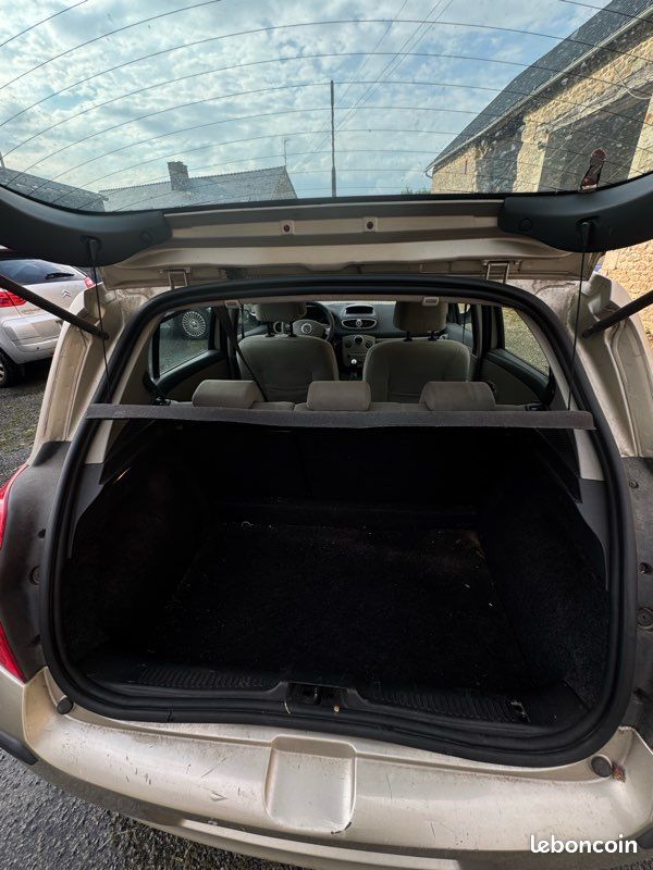 Renault Clio 1.5 dCi Authentique 70 CH - DISTRI OK ✅ EMBRAYAGE NEUF ✅ CT OK ✅ Garantie ✅ (image 5)
