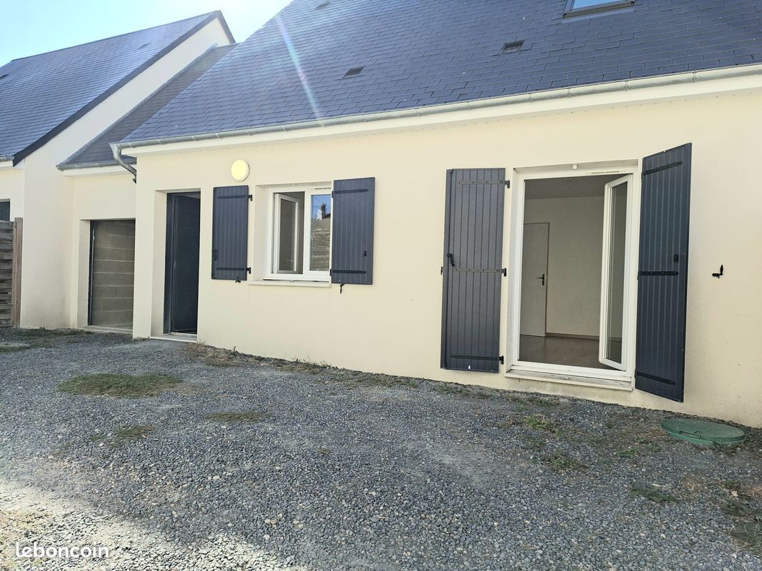 Maison 4 pièces 87 m² · à Amboise · 87 m² · 910 €/mois