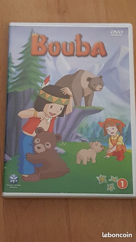 DVD Bouba (image 1)