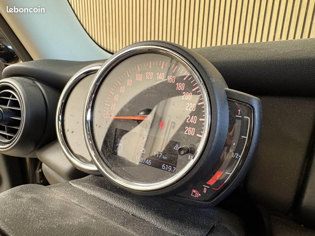 MINI MINI 1.5i - 102 - AUTOMATIQUE - COUPE - TOIT OUVRANT - Edition Spéciale (image 20)