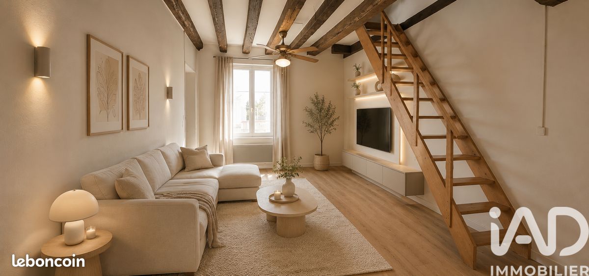 Appartement 2 pièces 40 m² (image 2)
