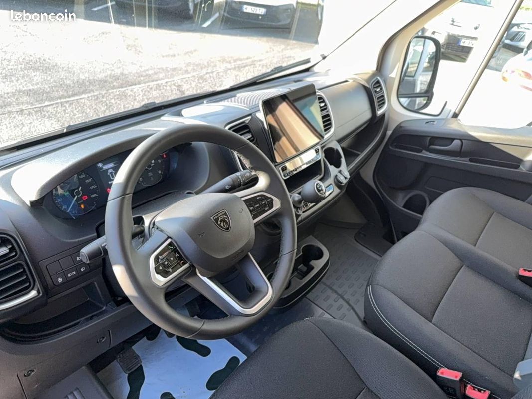 Peugeot boxer fgn tole 3.0 t l2h2 120 s&s bvm6 (image 8)
