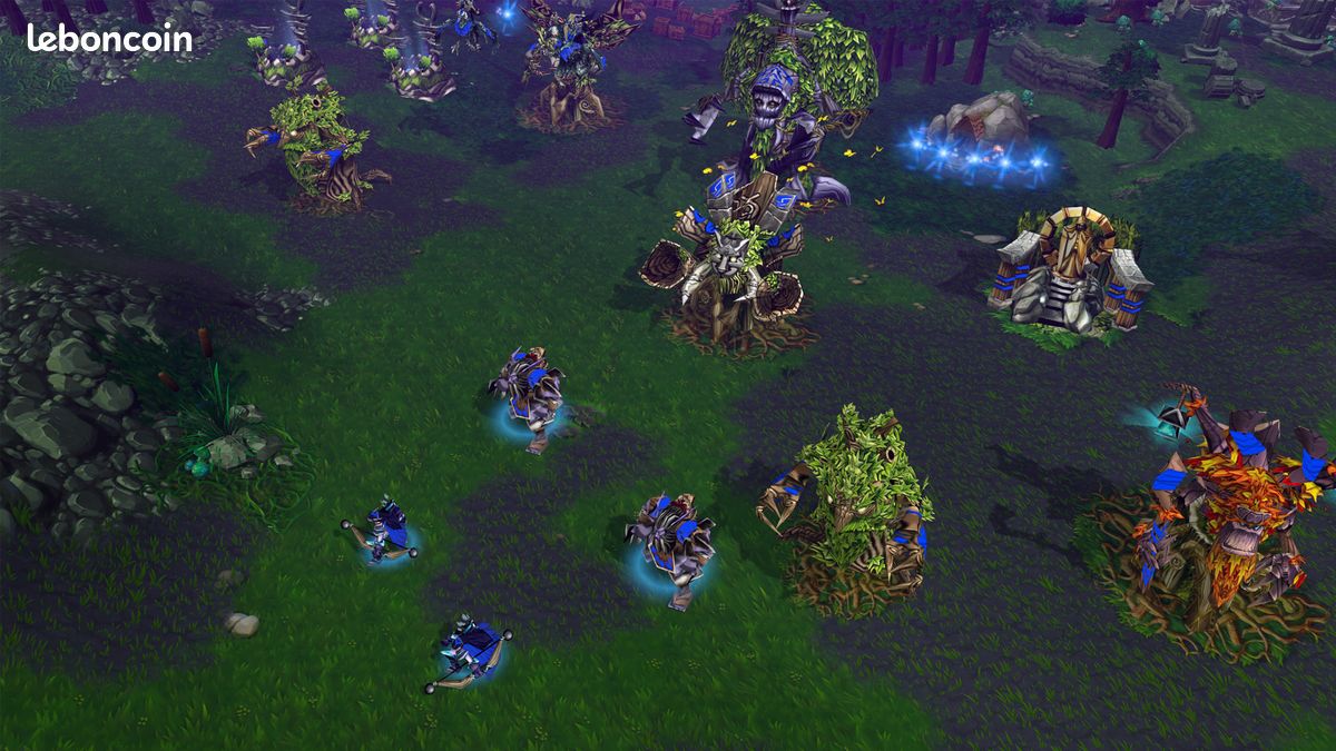 Warcraft 3 (Reign of Chaos) PC (image 5)