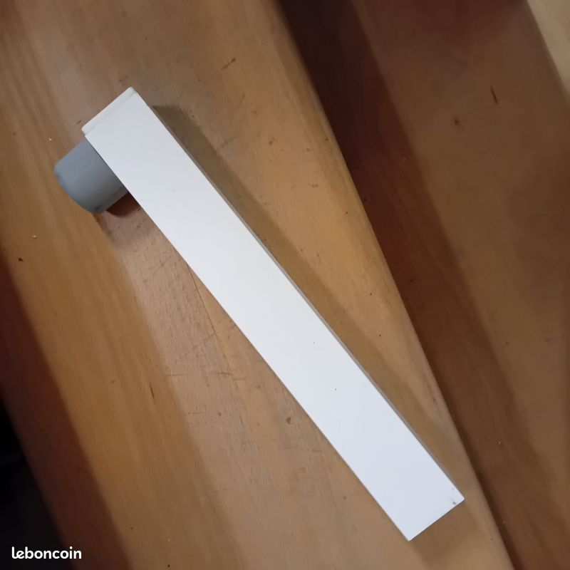 Butée de portail pivotant , arrêtoir de porte ou de portail , en alu (image 3)