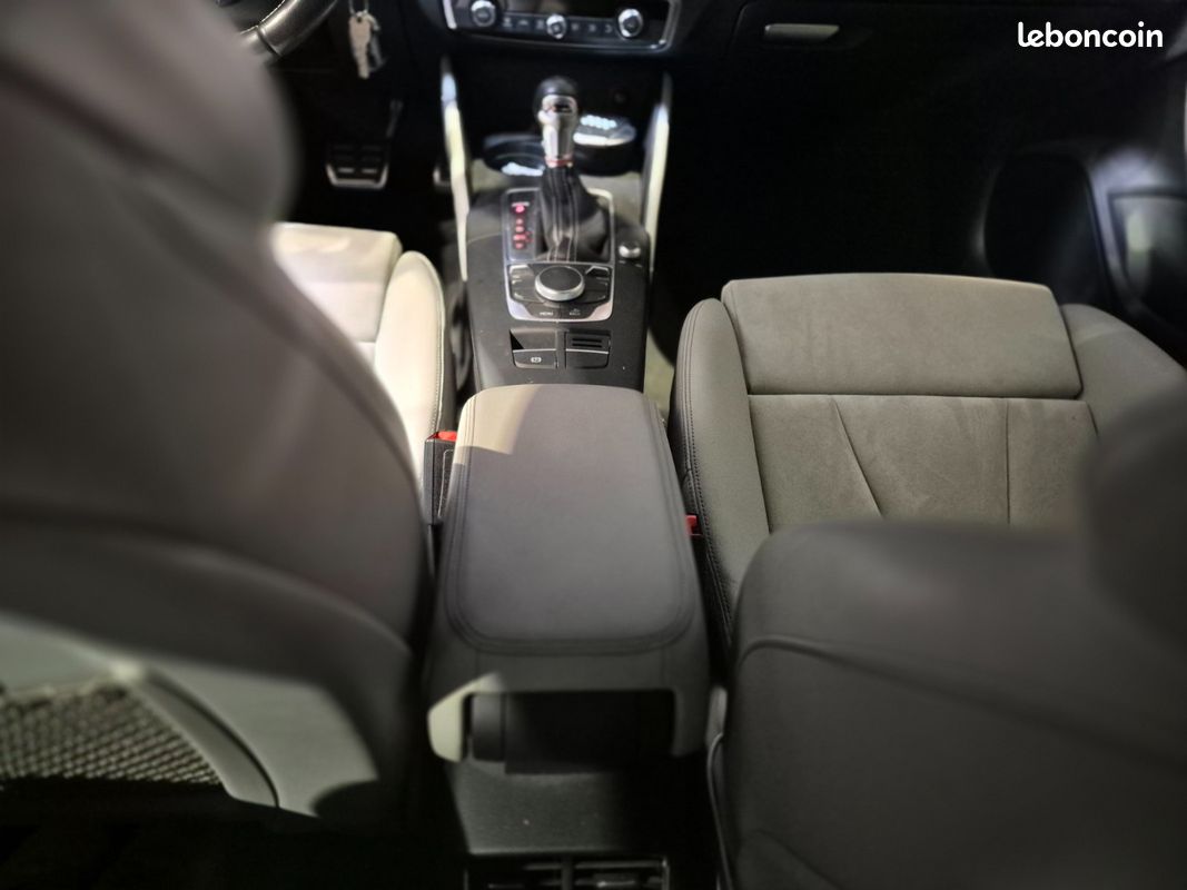 AUDI S3 S3 2.0 TFSI 300 Quattro S-Tronic 6 - 2 EME MAIN (image 31)