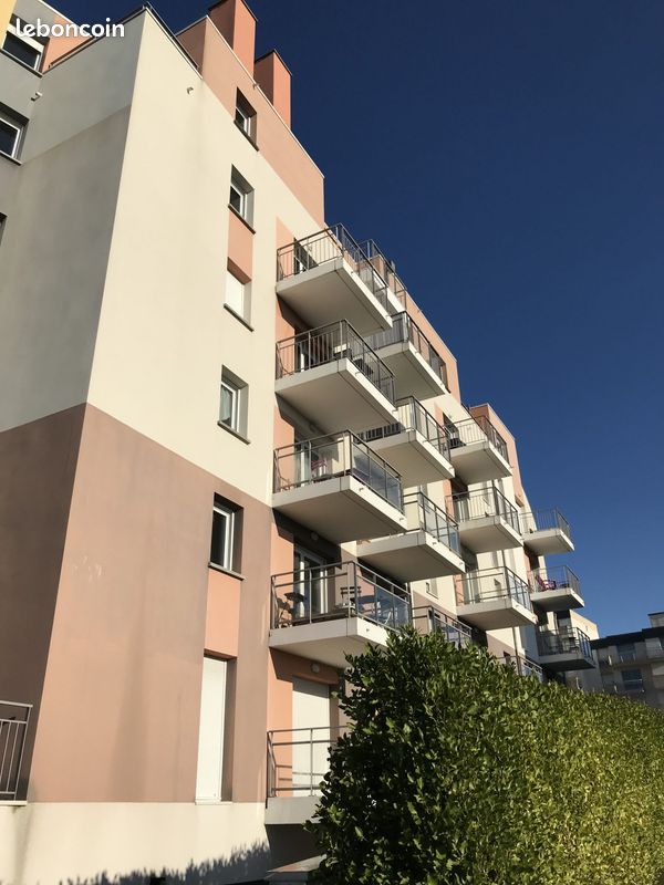 Appartement 3 pièces 52 m² · à Brest · 52 m² · 604 €/mois