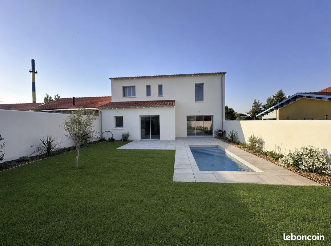 Maison 5 pièces 124 m² · à Châtelaillon-Plage · 124 m² · 975 000 €