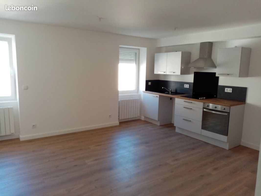 Appartement 3 pièces 53 m² · à Aurec-sur-Loire · 53 m² · 470 €/mois