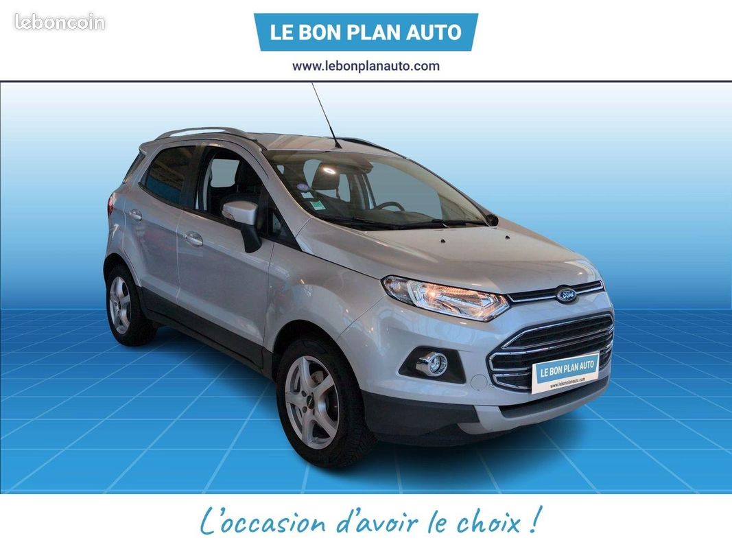 Ford EcoSport 1.5 Ti-VCT 112ch Titanium PowerShift (image 3)