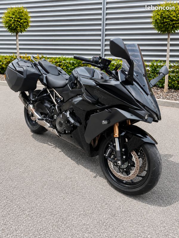 Suzuki gsxs 1000 gt 2023 (image 4)