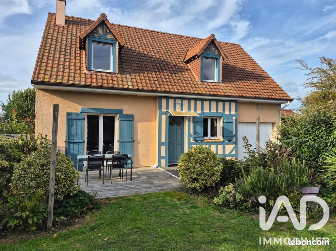 Maison 5 pièces 108 m² · à Ablon · 108 m² · 315 000 €
