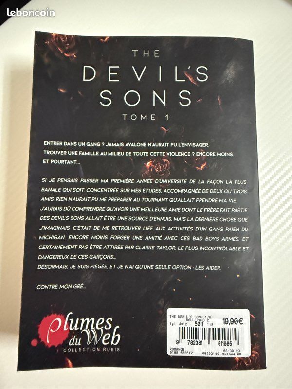 The devil‘s sons 1 (image 3)