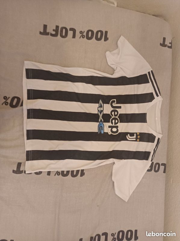 Maillot de la Juventus (image 1)