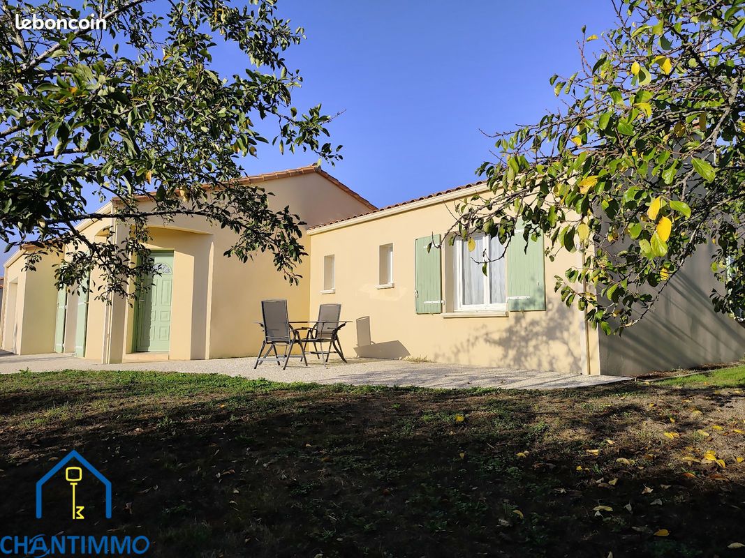 Maison 4 pièces 95 m² · à Chantonnay · 95 m² · 233 500 €