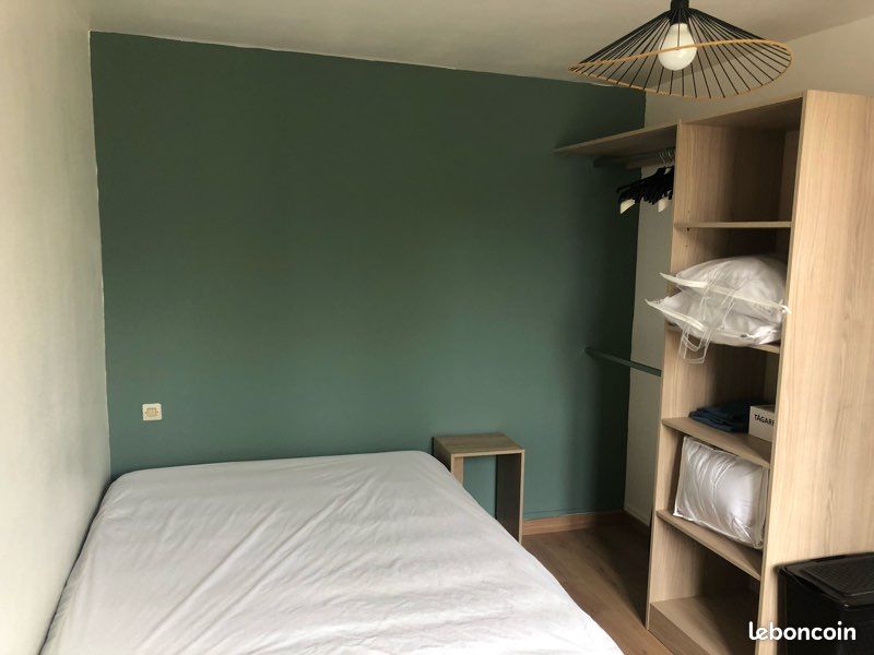 Appartement 2 pièces 24 m² · à Orléans · 24 m² · 550 €