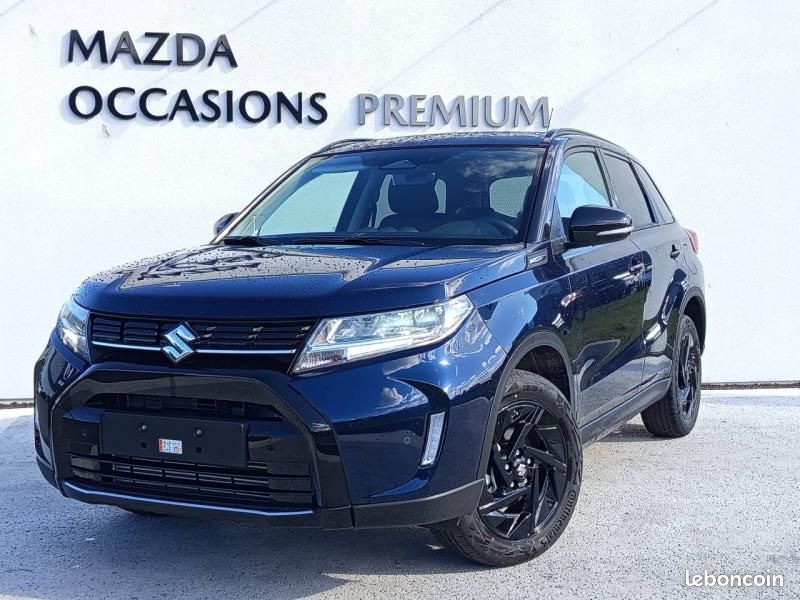 Suzuki Vitara 1.4 Boosterjet Hybrid 110ch Xplore Auto (image 1)