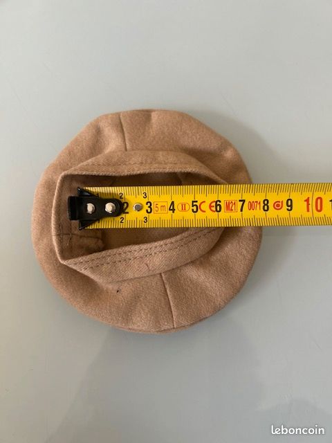 anciens vetements pour poupée Bleuette 27 cm années 20/30 La rafale