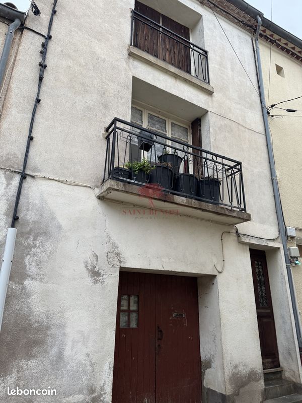 Maison 3 pièces 62 m² · à Vendémian · 62 m² · 76 000 €